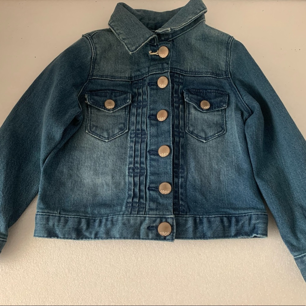 babyGap 1969 Jean Jacket